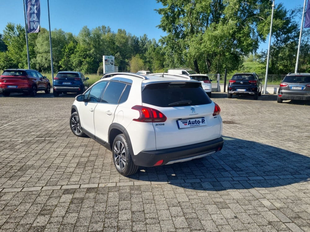 Peugeot 2008 usata a Lucca (4)