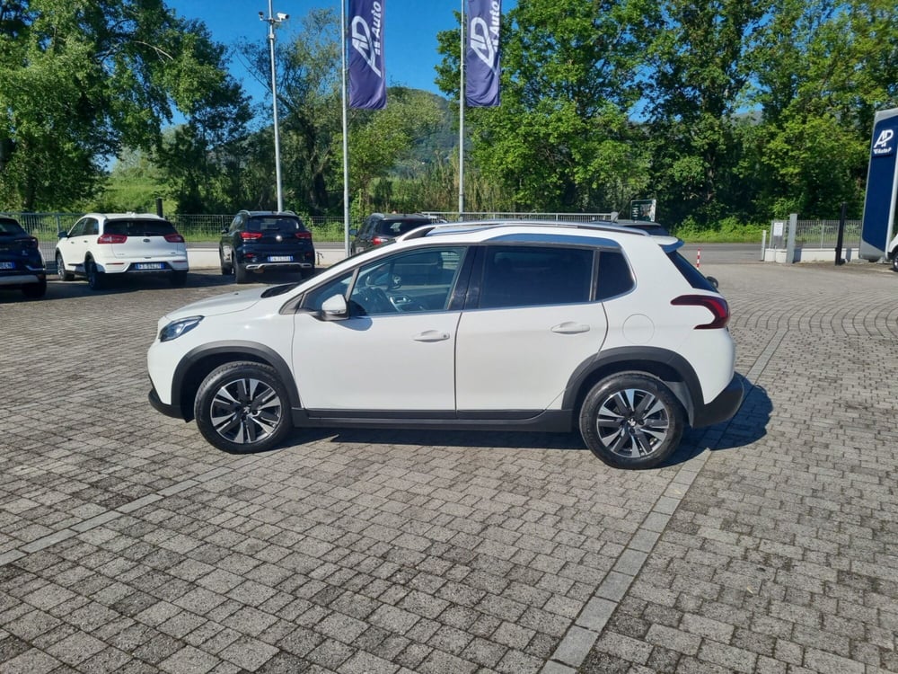 Peugeot 2008 usata a Lucca (5)
