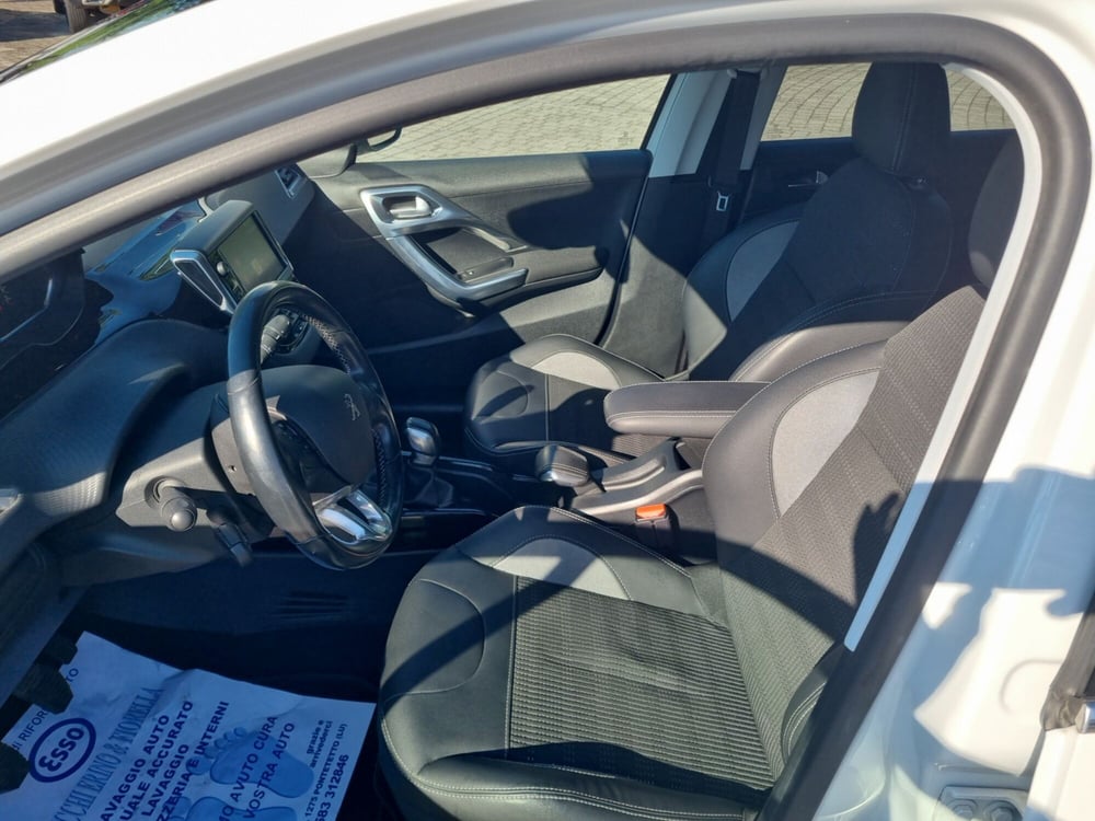 Peugeot 2008 usata a Lucca (6)