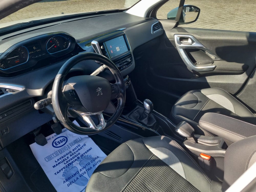 Peugeot 2008 usata a Lucca (7)