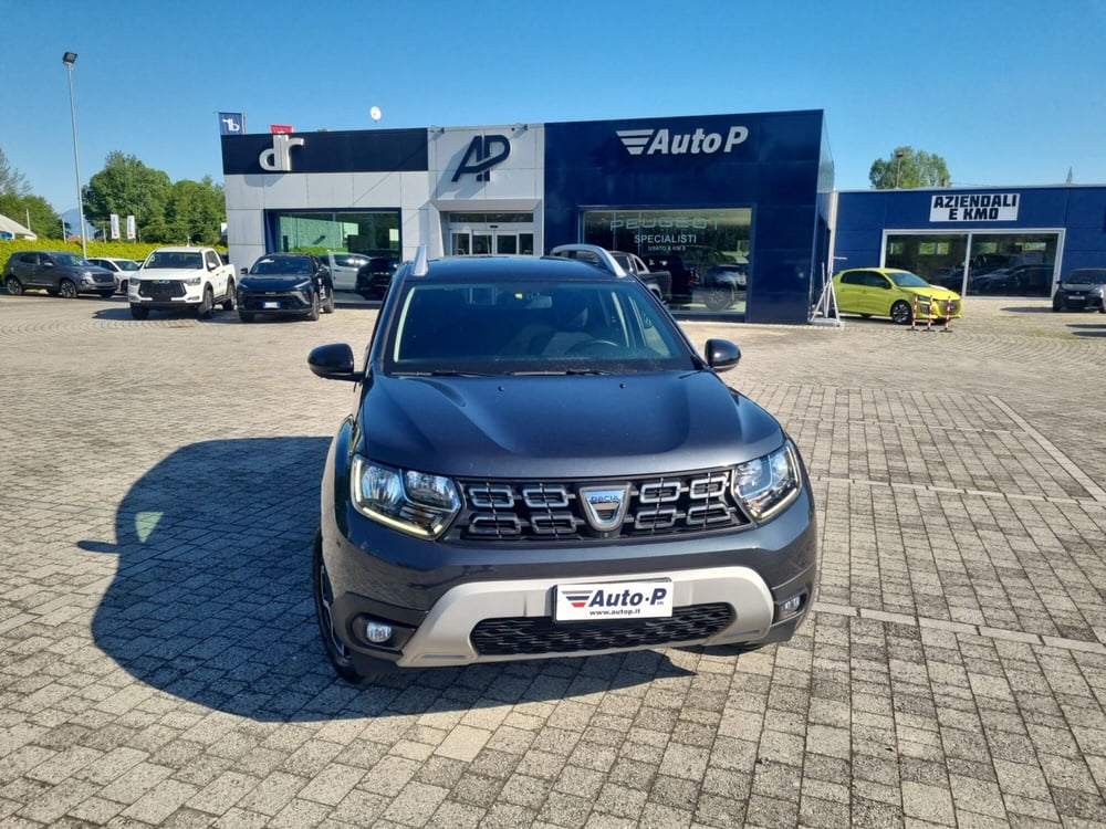 Dacia Duster usata a Lucca