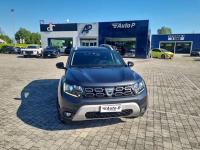 Dacia Duster 1.0 TCe 100 CV 4x2 15th Anniversary del 2020 usata a Lucca