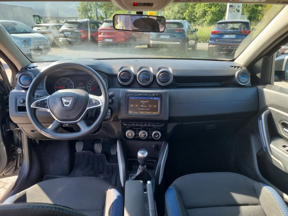 Dacia Duster usata a Lucca (12)