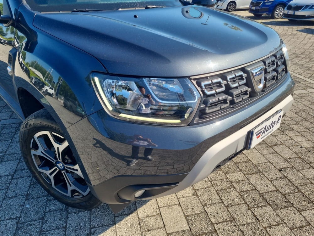 Dacia Duster usata a Lucca (18)
