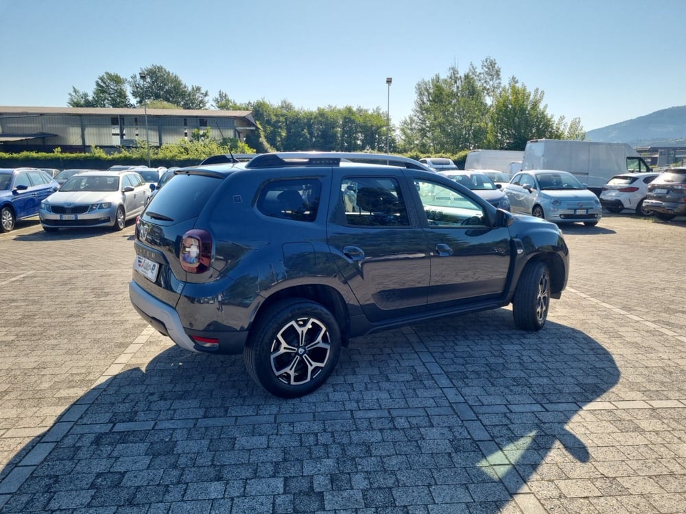 Dacia Duster usata a Lucca (3)