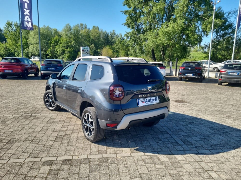 Dacia Duster usata a Lucca (4)