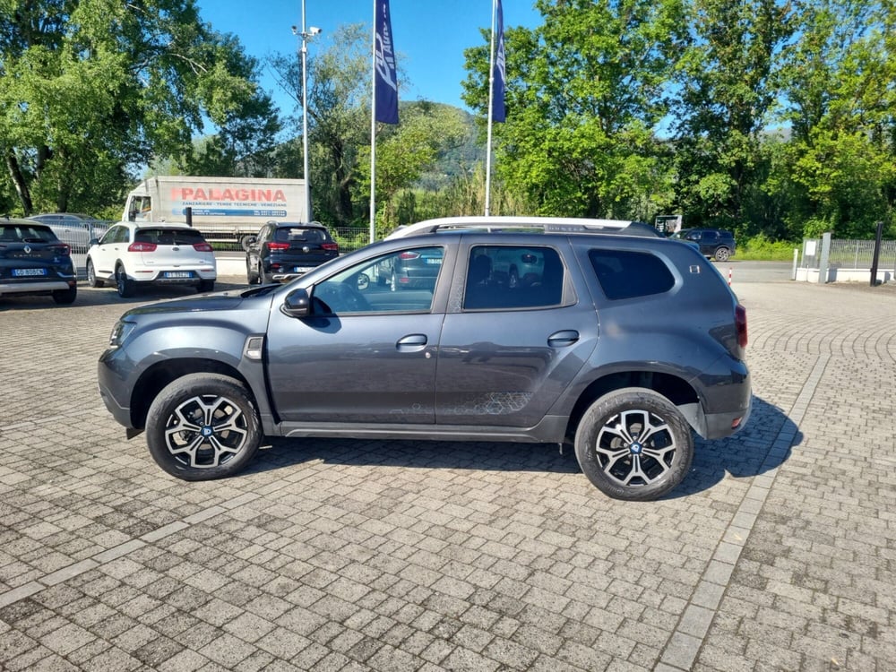 Dacia Duster usata a Lucca (5)