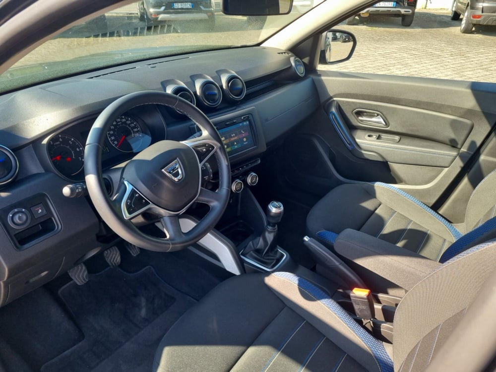 Dacia Duster usata a Lucca (7)