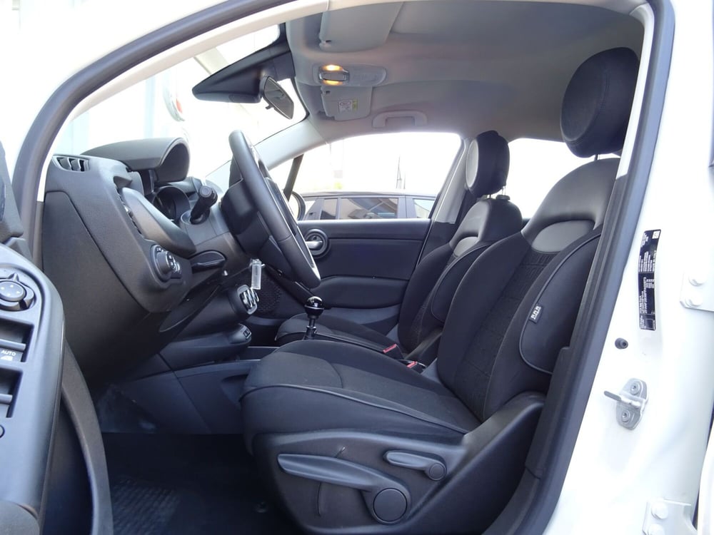 Fiat 500X usata a Venezia (10)