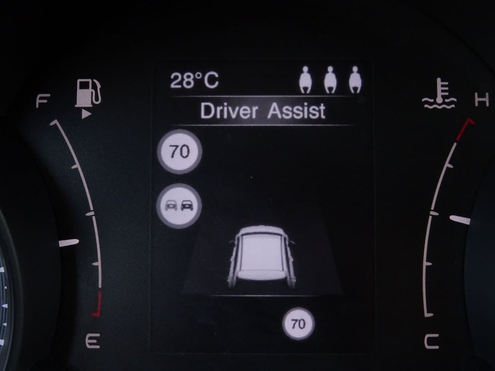 Fiat 500X usata a Venezia (16)