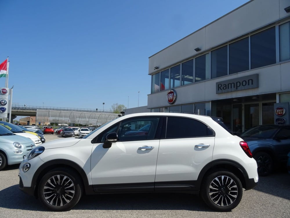 Fiat 500X usata a Venezia (2)