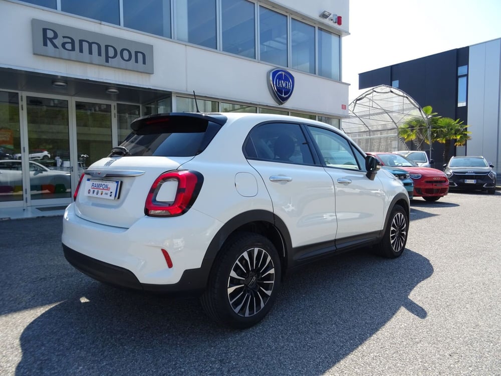 Fiat 500X usata a Venezia (3)