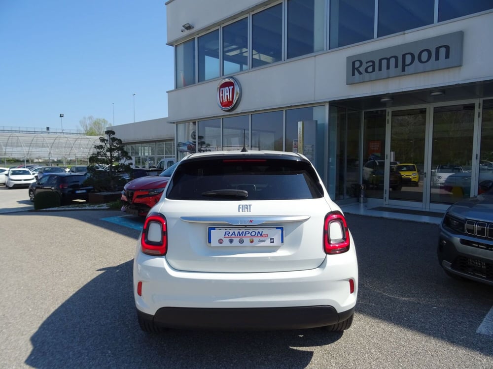 Fiat 500X usata a Venezia (4)