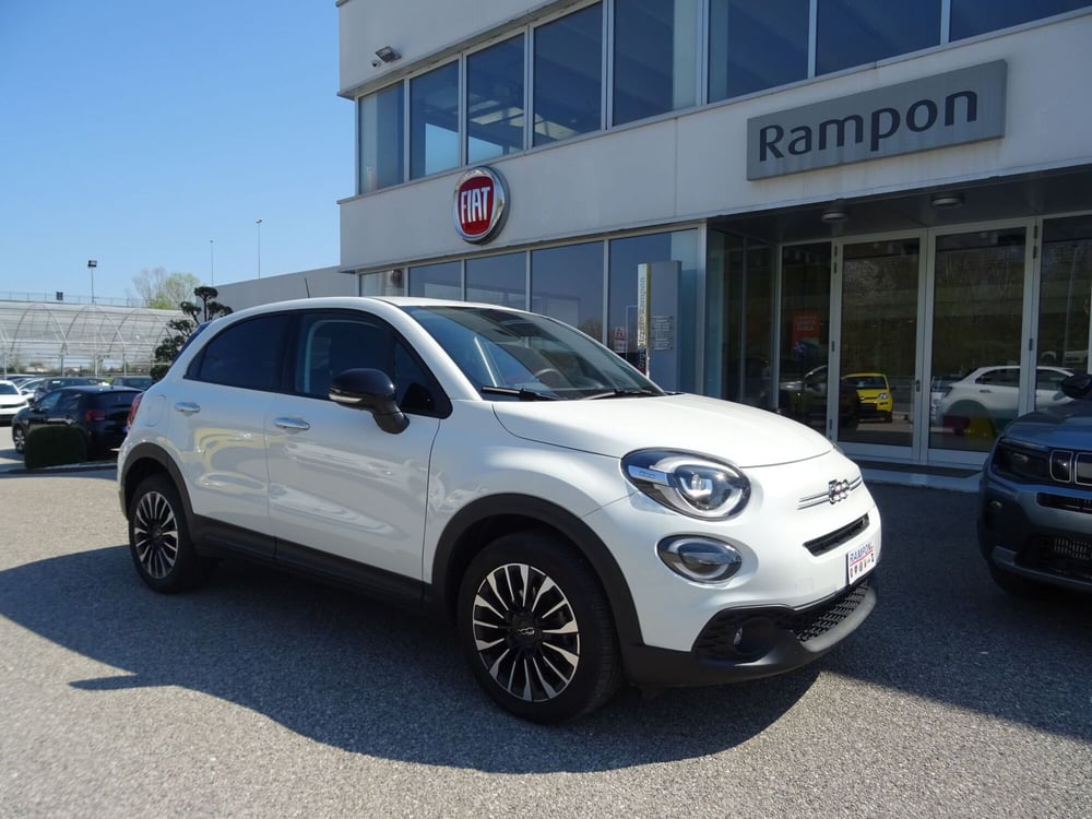 Fiat 500X usata a Venezia (6)