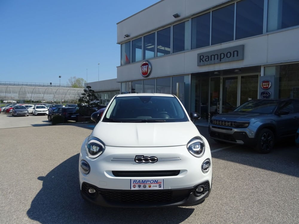 Fiat 500X usata a Venezia (7)