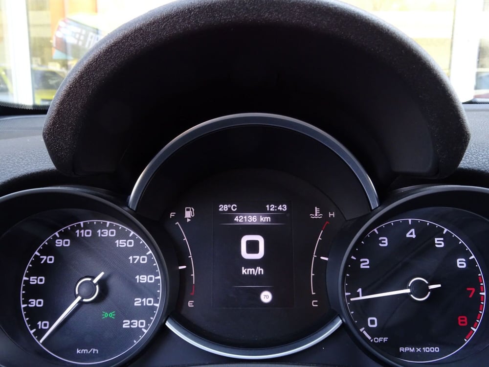 Fiat 500X usata a Venezia (8)