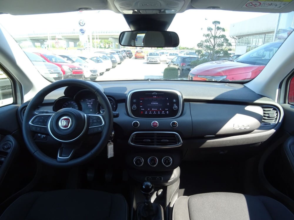 Fiat 500X usata a Venezia (9)