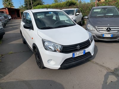 Suzuki Celerio 1.0 Country del 2018 usata a San Gregorio di Catania