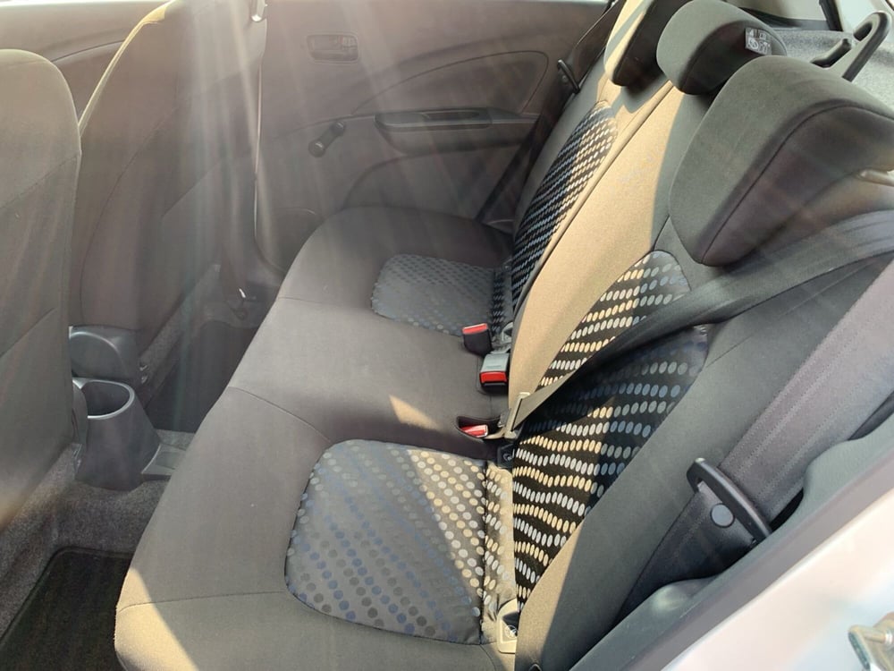 Suzuki Celerio usata a Catania (11)