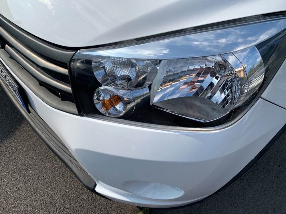 Suzuki Celerio usata a Catania (6)