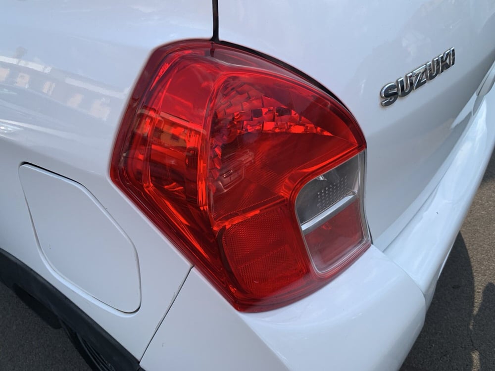 Suzuki Celerio usata a Catania (7)
