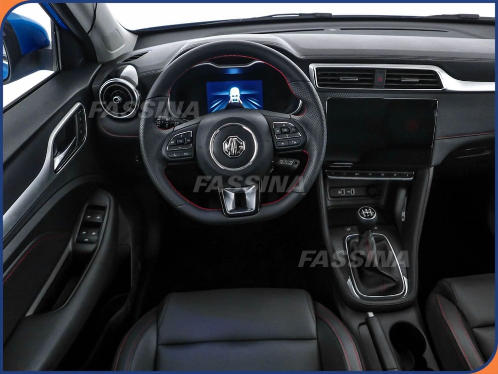 Mg ZS usata a Milano (10)