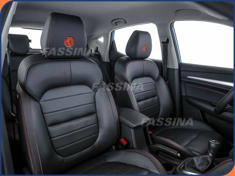 Mg ZS usata a Milano (13)