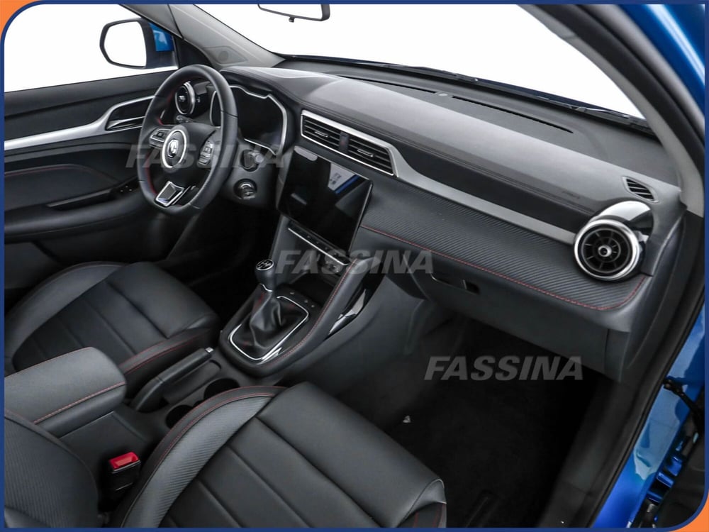 Mg ZS usata a Milano (14)
