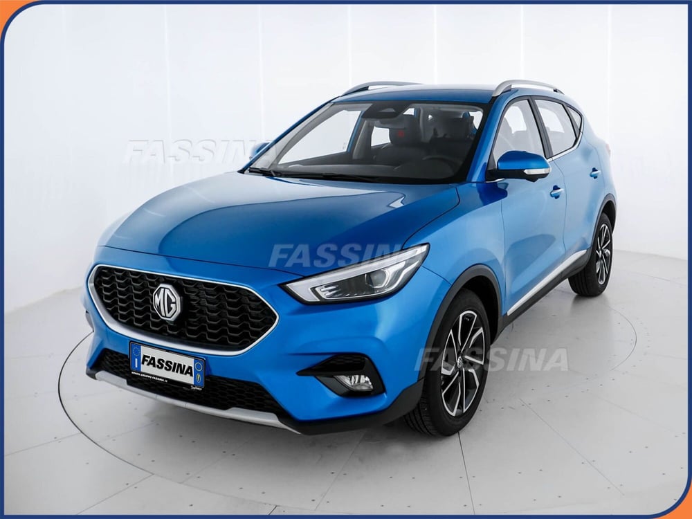 Mg ZS usata a Milano (3)