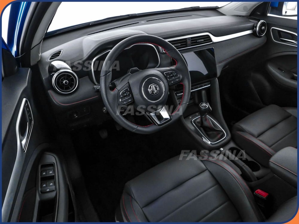 Mg ZS usata a Milano (9)