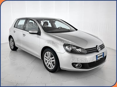 Volkswagen Golf 1.4 TSI 122CV DSG 5p. Highline del 2009 usata a Milano