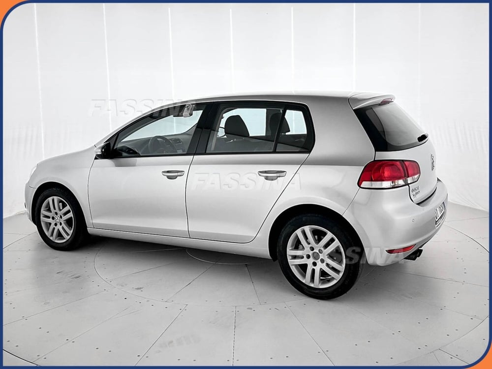 Volkswagen Golf usata a Milano (4)