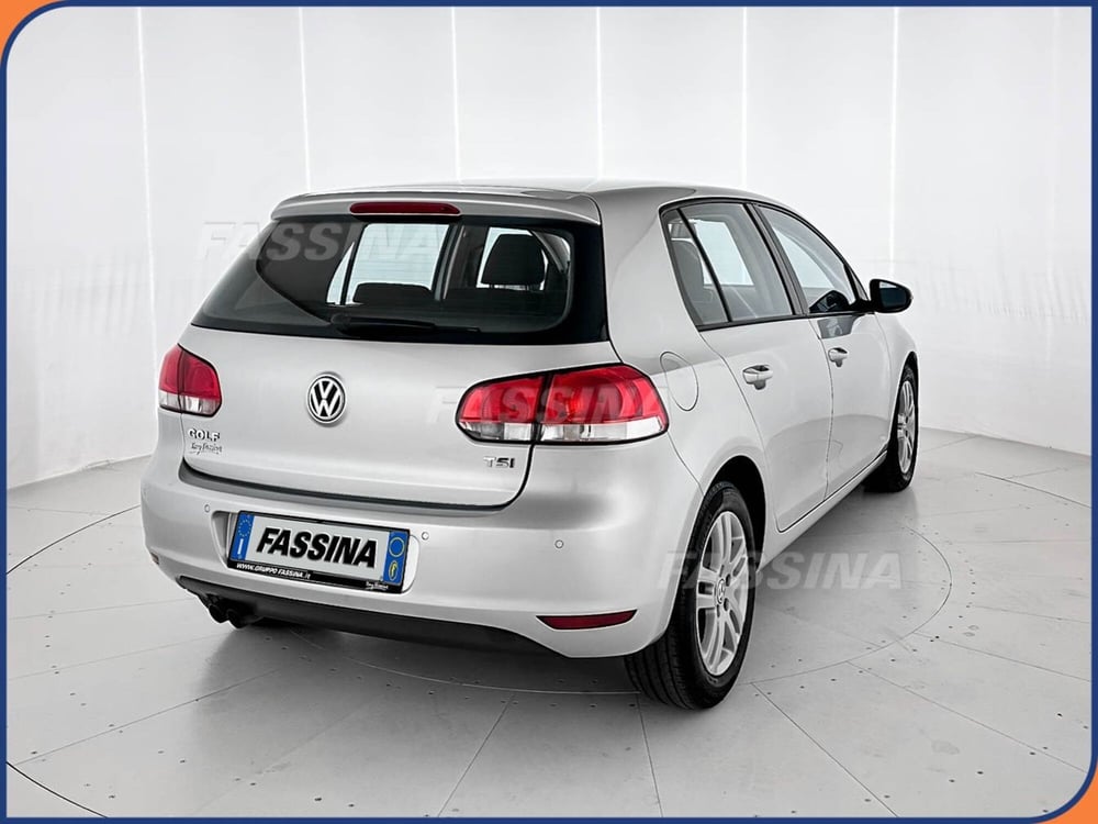 Volkswagen Golf usata a Milano (6)