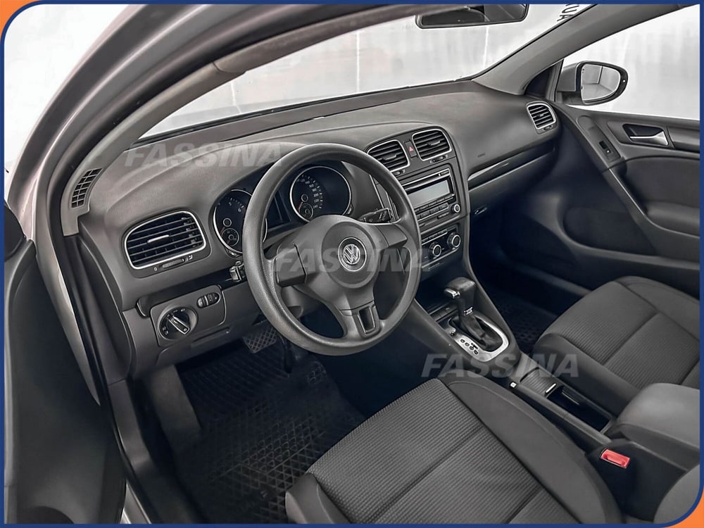 Volkswagen Golf usata a Milano (9)