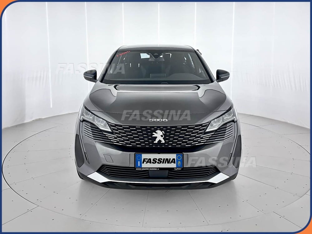 Peugeot 5008 usata a Milano (2)