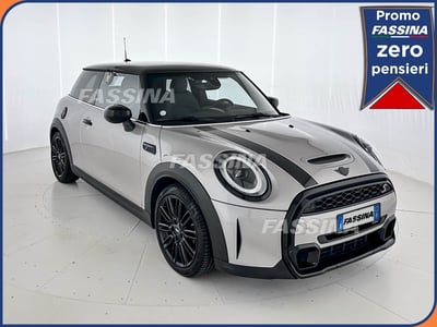 MINI Mini 2.0 Cooper S Classic del 2022 usata a Milano