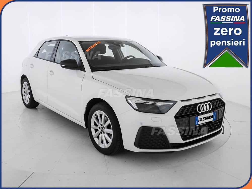 Audi A1 allstreet usata a Milano