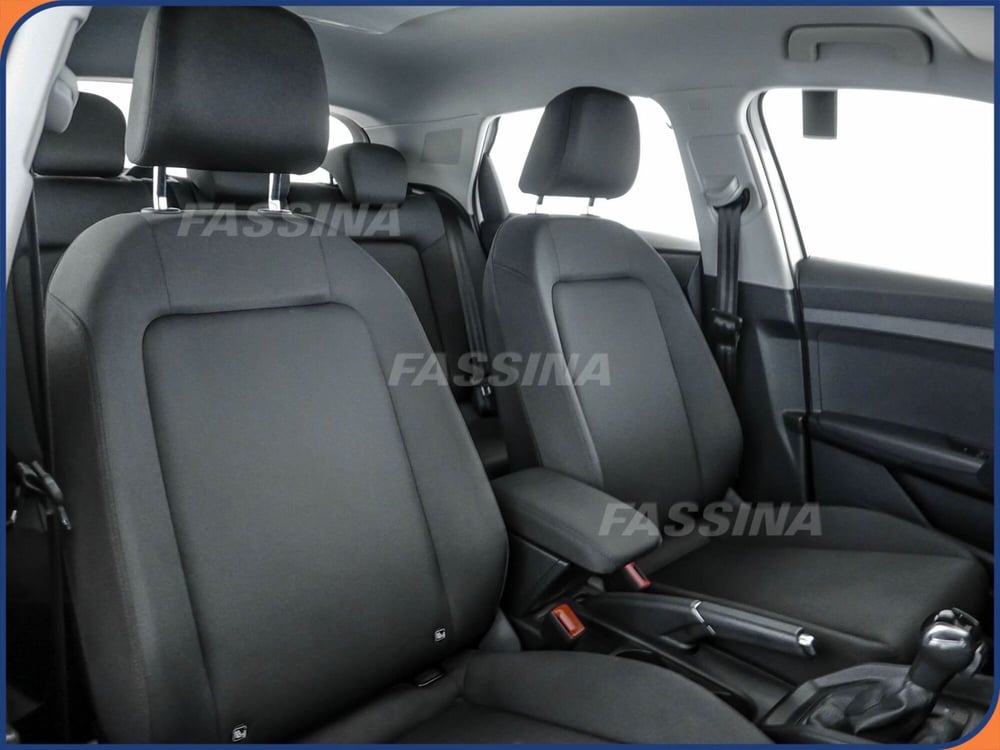 Audi A1 allstreet usata a Milano (13)