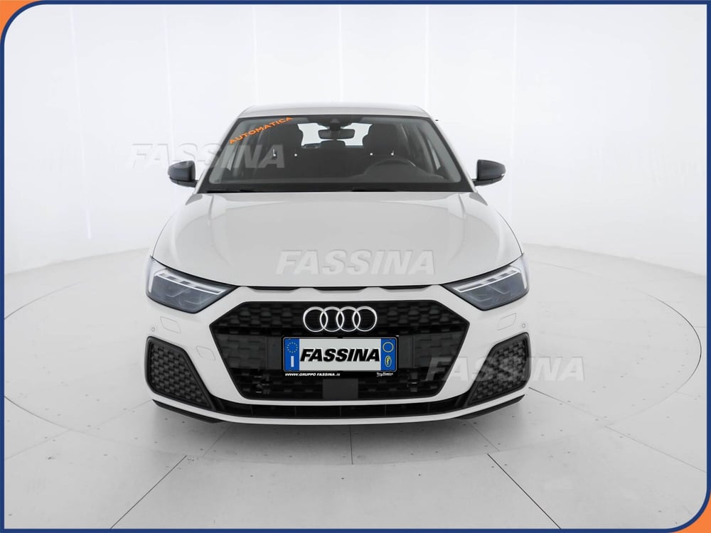 Audi A1 allstreet usata a Milano (2)