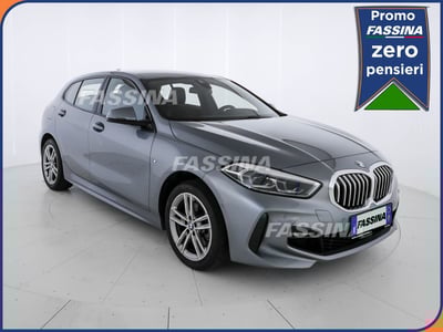 BMW Serie 1 5p. 118i 5p. Msport del 2022 usata a Milano