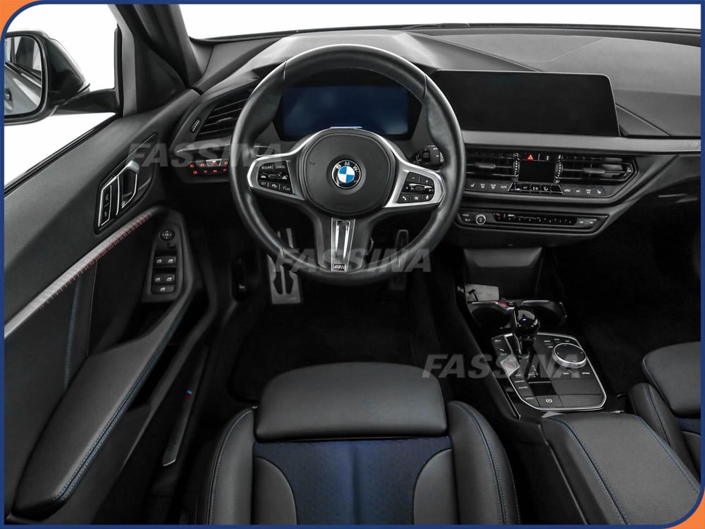BMW Serie 1 5p. usata a Milano (10)