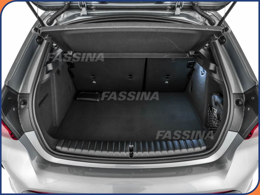 BMW Serie 1 5p. usata a Milano (11)