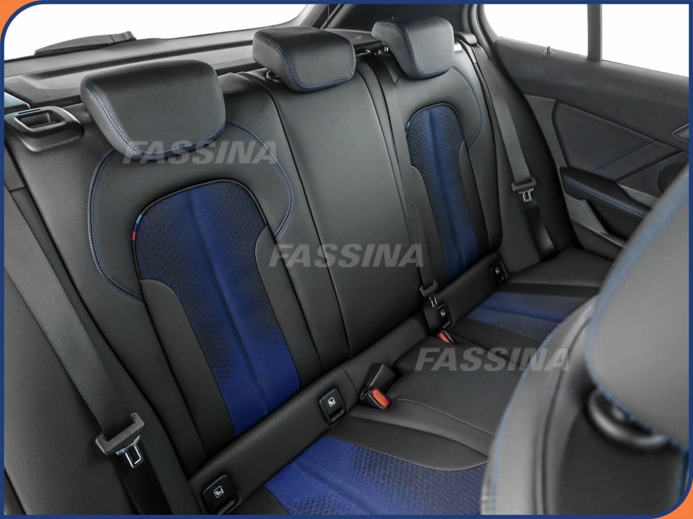 BMW Serie 1 5p. usata a Milano (12)