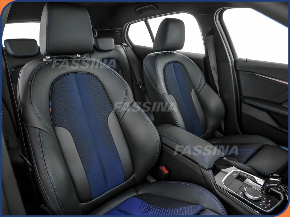 BMW Serie 1 5p. usata a Milano (13)