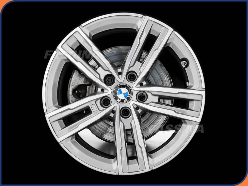 BMW Serie 1 5p. usata a Milano (7)