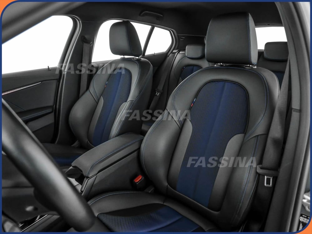 BMW Serie 1 5p. usata a Milano (8)