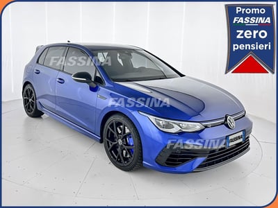 Volkswagen Golf 2.0 TSI R DSG 4Motion del 2022 usata a Milano
