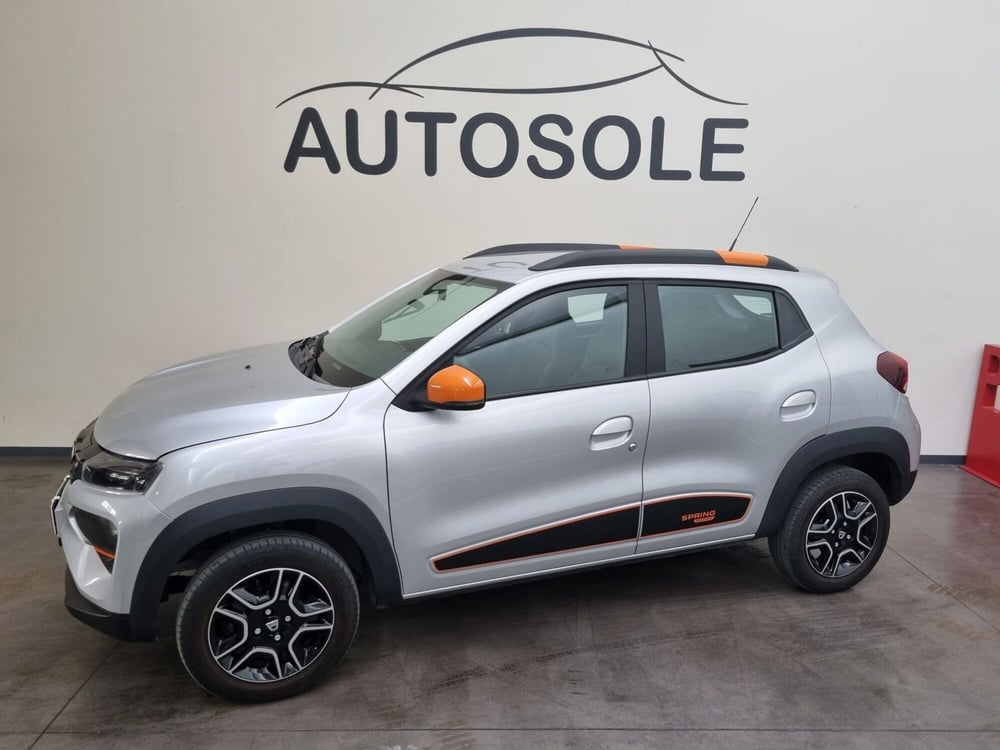 Dacia Spring usata a Verona