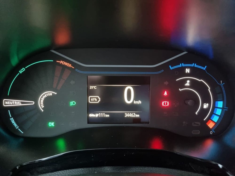 Dacia Spring usata a Verona (10)