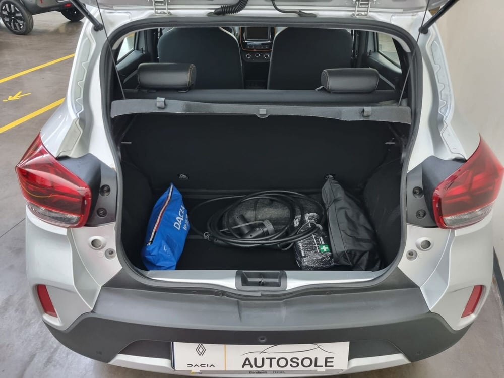 Dacia Spring usata a Verona (13)